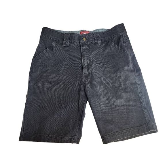Coleman Dark Gray Utility Shorts (30) - Picture 2 of 4